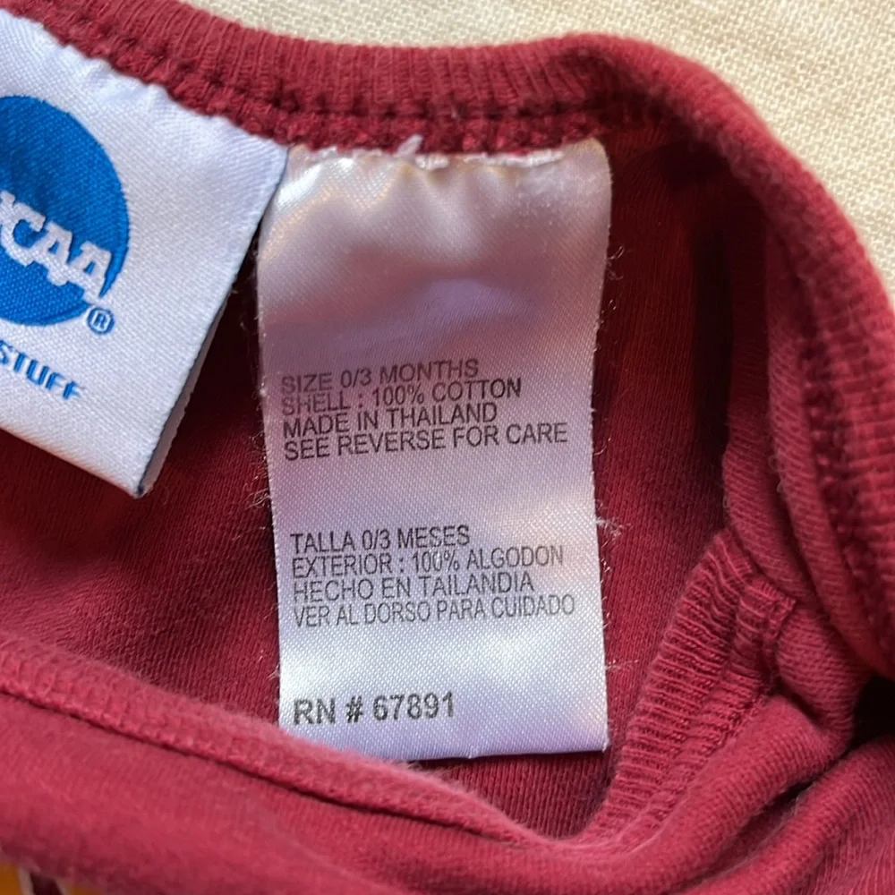 Florida State Onesie